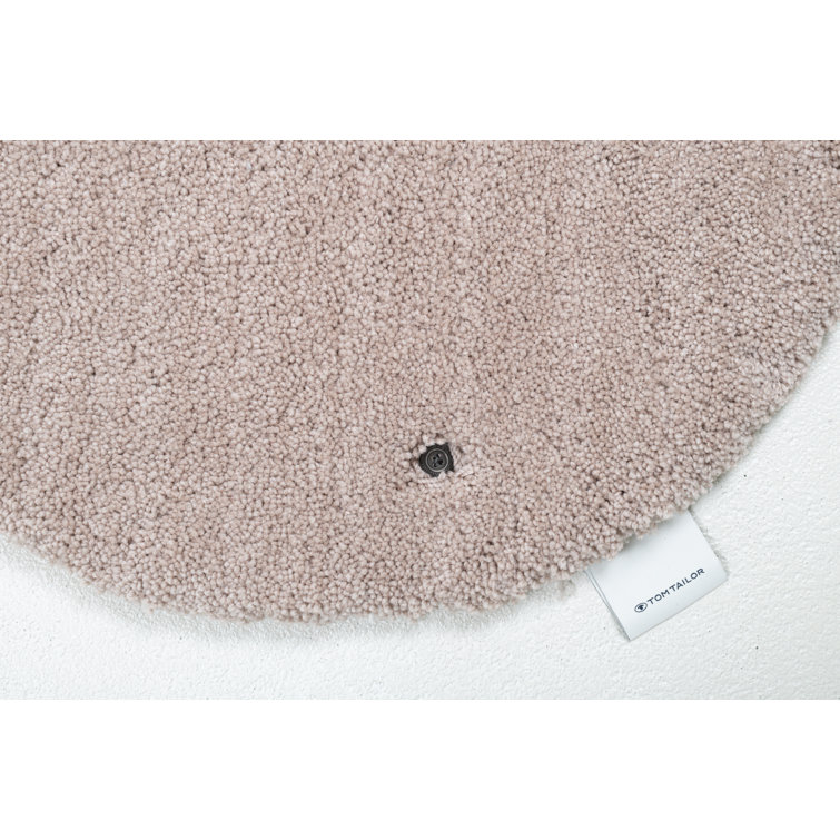 Tom Tailor Circle Bath Mat Wayfair.co.uk